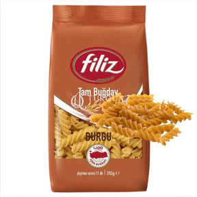 Filiz Fusilli Whole Wheat Pasta 350g spagetti