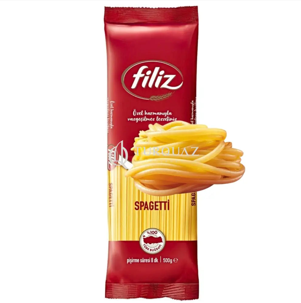 Filiz Spaghetti 500g TURKISH PASTA & NOODLES