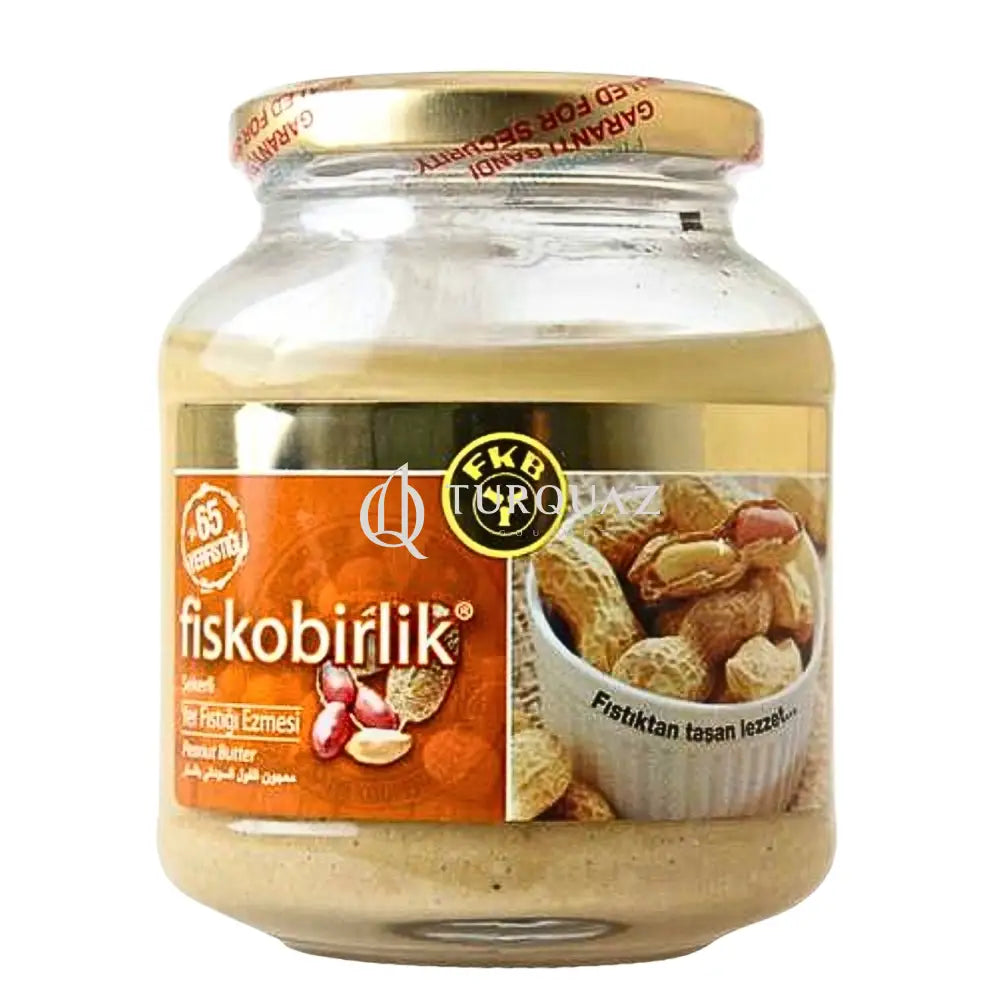 Fiskobirlik Peanut Butter 300g peanut butter