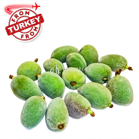 Fresh Almond (Cagla) 500g - Fresh Almond 500g