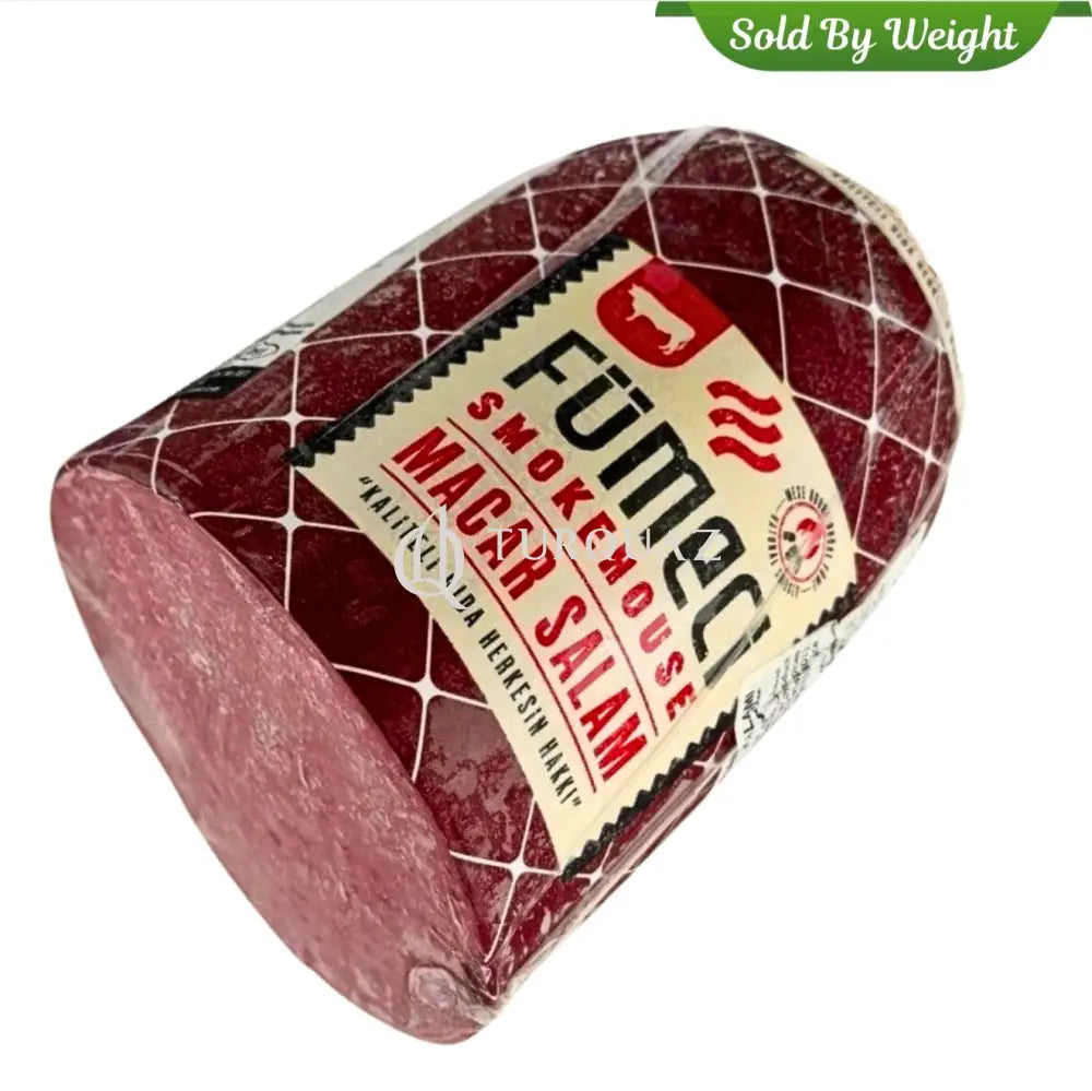 Fumeci Hungarian Macar Salami SBW TURKISH MEAT