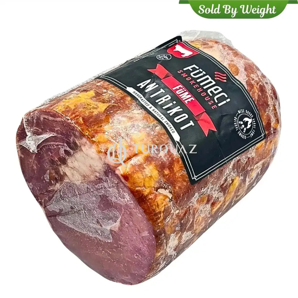 Fumeci Smoked Beef Merguez Antrikot SBW - Fumeci Smoked Beef Merguez Antrikot SBW