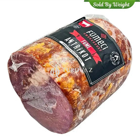 Fumeci Smoked Beef Merguez Antrikot SBW - Fumeci Smoked Beef Merguez Antrikot SBW