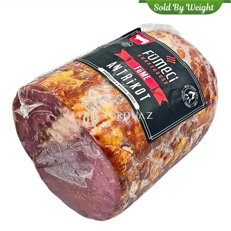 Fumeci Smoked Beef Merguez Antrikot SBW - Fumeci Smoked Beef Merguez Antrikot SBW