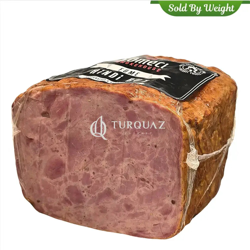 Fumeci Smoked Turkey SBW - Fumeci Smoked Turkey SBW
