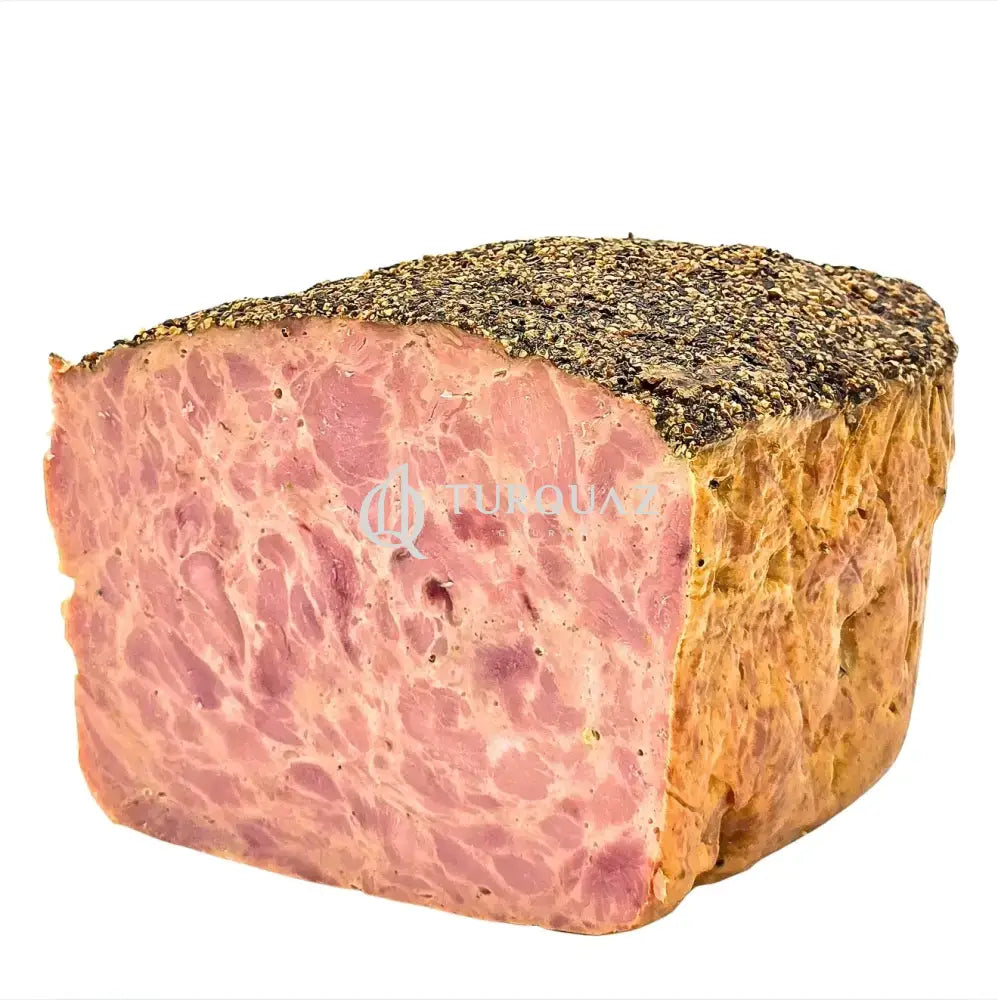 Fumeci Smoked Turkey with Black Pepper SBW - Fumeci Smoked Turkey With Black Pepper SBW