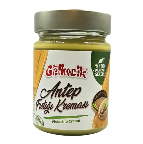 Gelincik Antep Pistachio Paste 320g Pistachio Paste