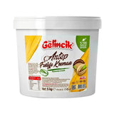 Gelincik Pistachio Cream Ceatring Size (% 25 Antep Pistachio) 5kg Gelincik Pistachio Cream 5kg