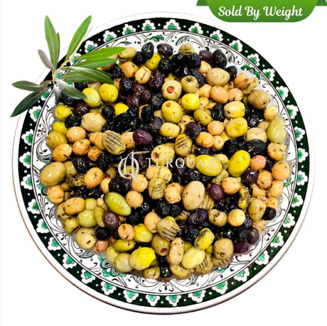 Gourmet Mixed Olives SBW Olives