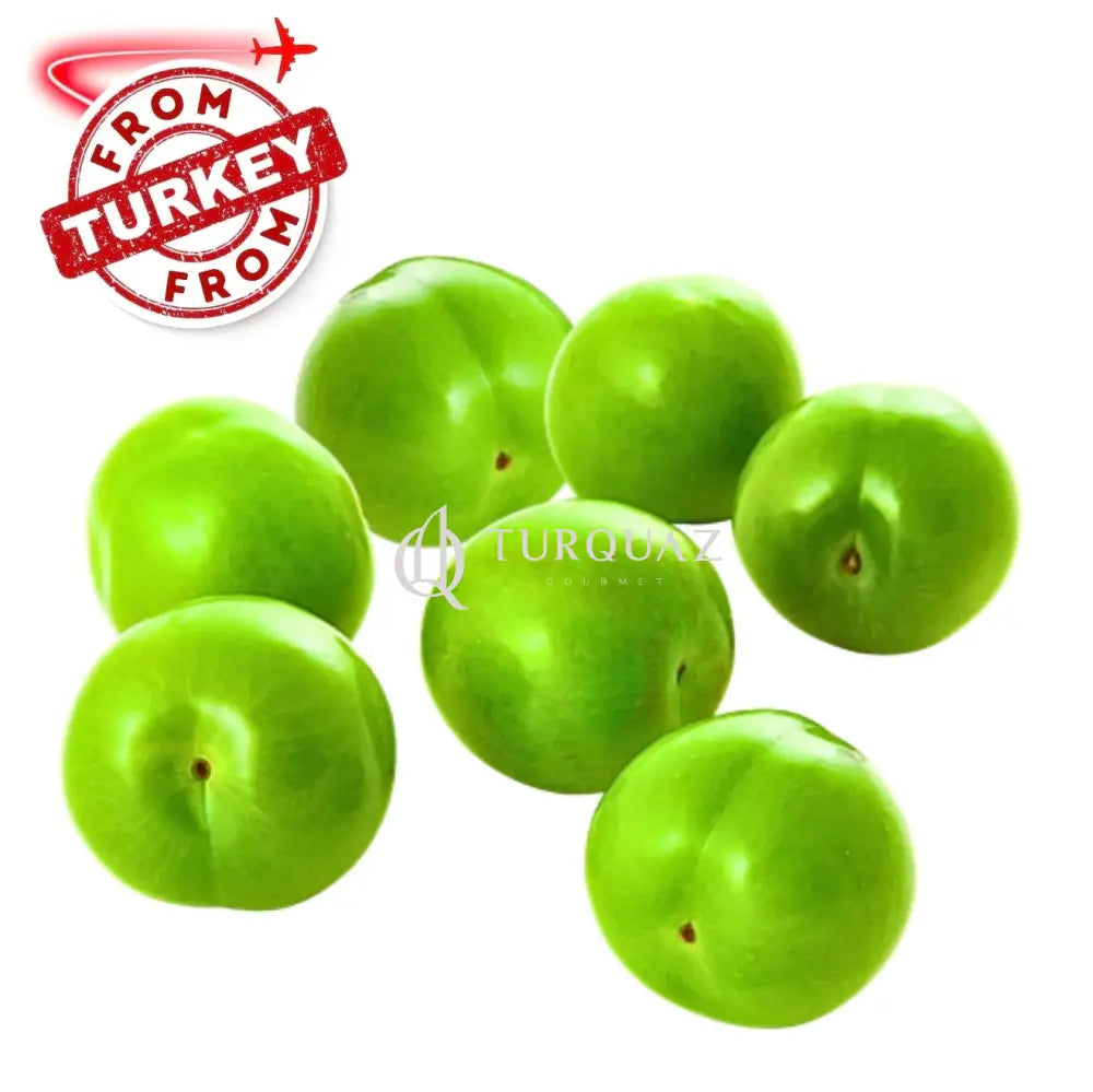 Green Plum (Papaz) 500g - Green Plum (Papaz) 500g