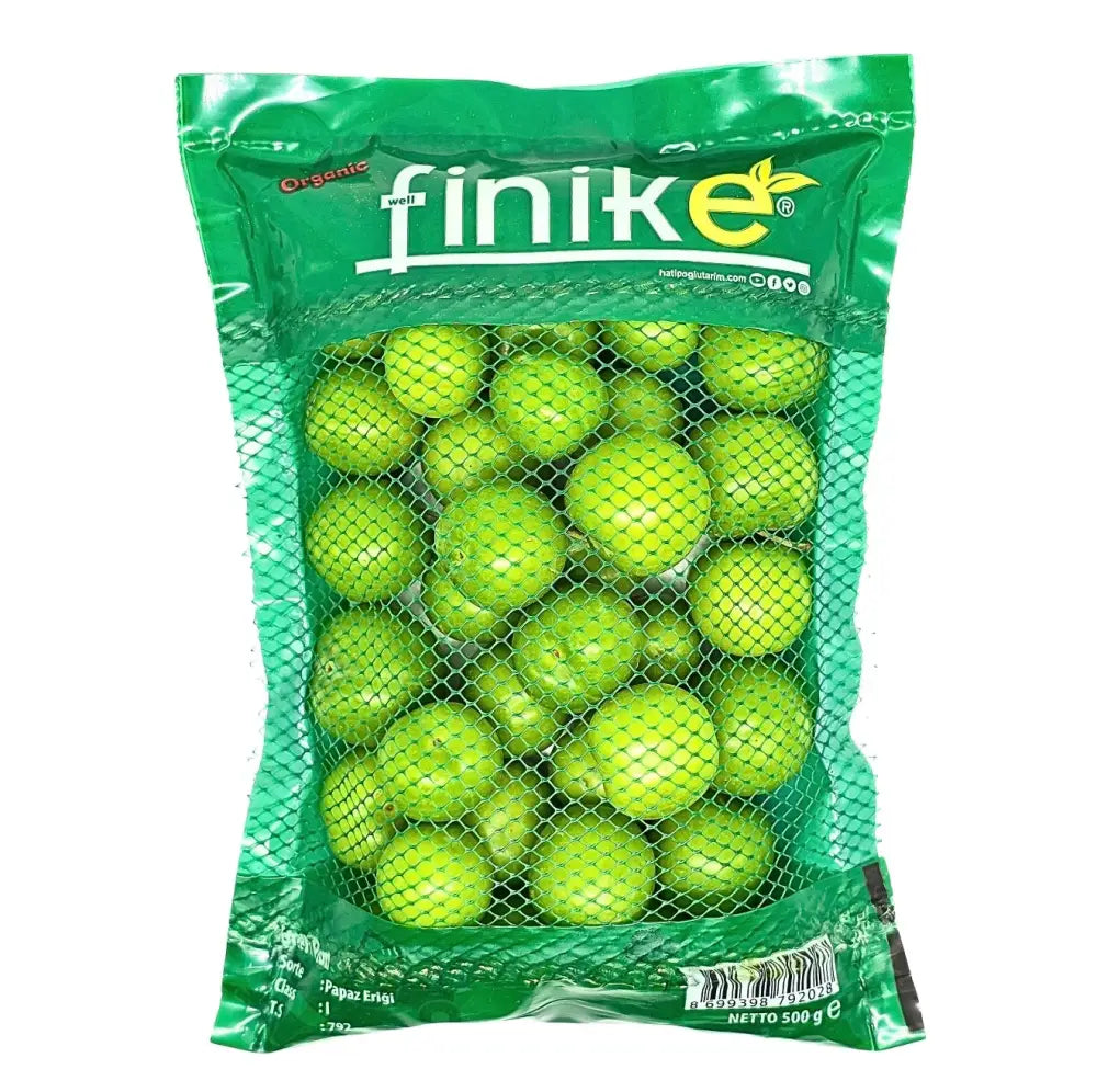 Green Plum (Papaz) 500g - Green Plum (Papaz) 500g