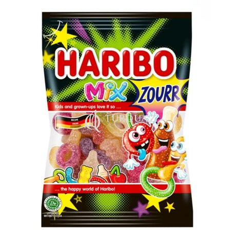 Haribo Eksii Mix 70g jellybon