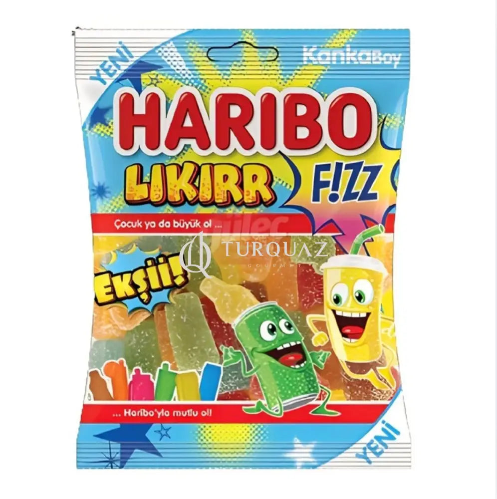 Haribo Likirr Eksii 70g jellybon