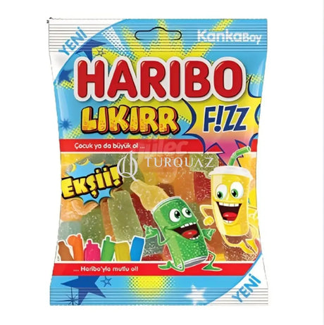 Haribo Likirr Eksii 70g jellybon