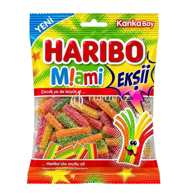 Haribo Miami Eksi - Haribo Miami Eksi