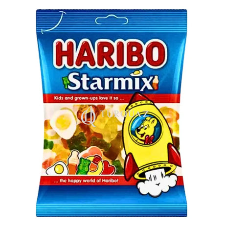 Haribo Starmix 80g Jelibon
