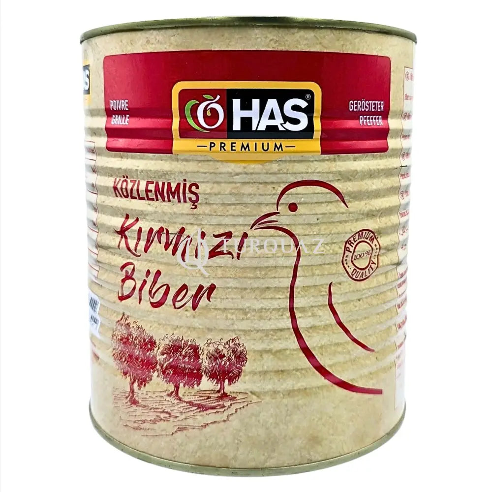 Has Roasted Red Pepper 1820g Roasted Red Pepper