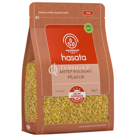 Hasata Antep Coarse Bulgur 1000g TURKISH FOOD