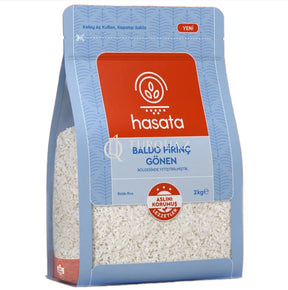 Hasata Baldo Rice 2000g - TURKISH FOOD