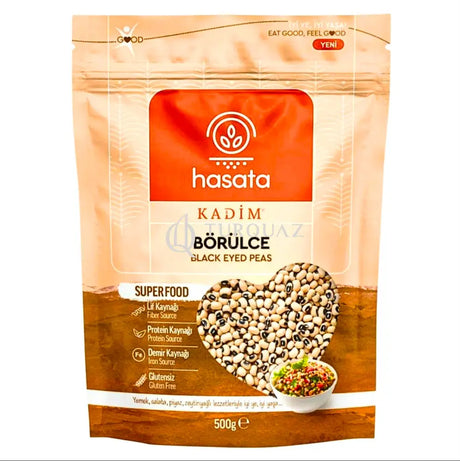 Hasata Black Peas 500g Hasata Black Peas 500g