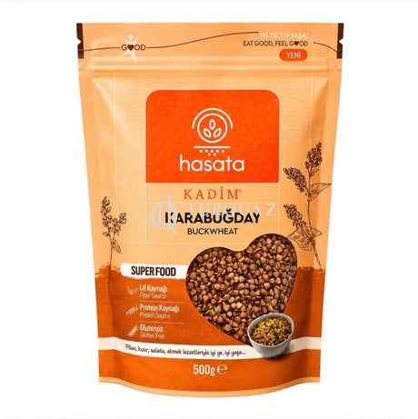 Hasata Buckwheat 500g - Hasata buckwheat 500g