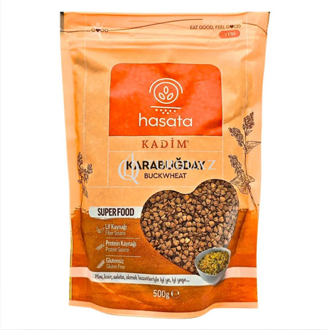 Hasata Buckwheat 500g Hasata buckwheat 500g