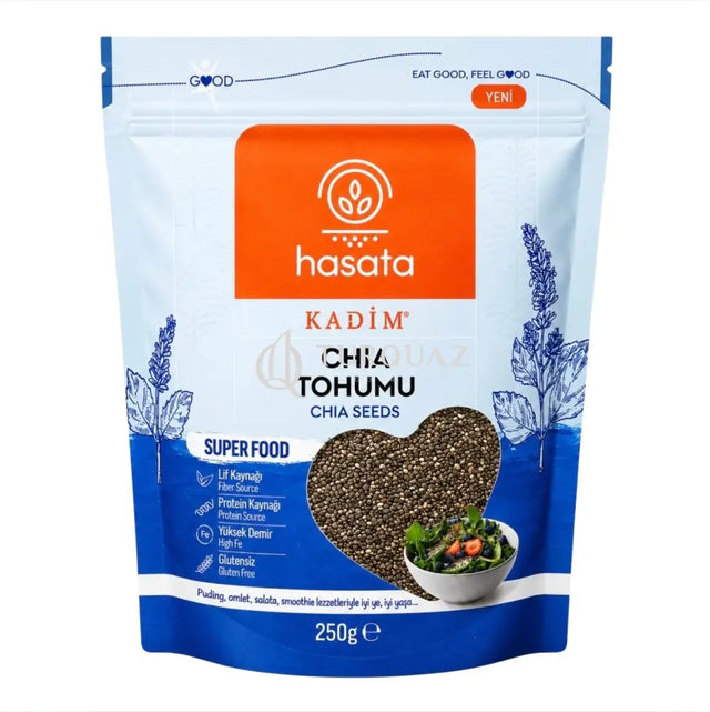 Hasata Chia Seed 250g - Hasata Chia Seed 250g