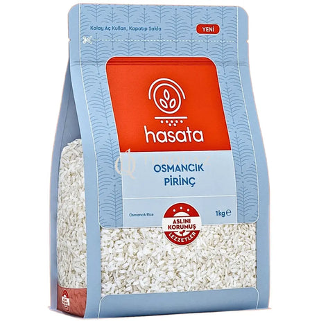 Hasata Osmancik Rice 1000g Hasata Osmancik Rice 1000g
