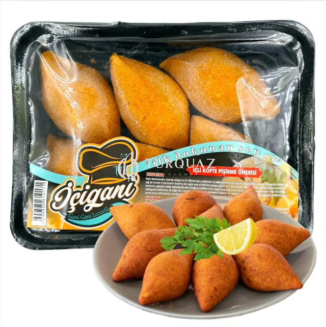 Icigani Meatball Kofte 420g - Ici Gani Meatball Kofte