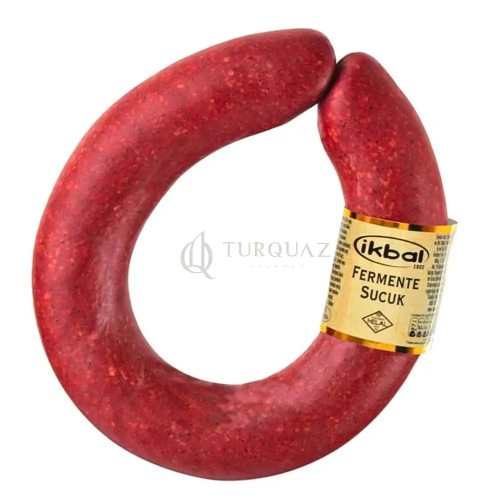 Ikbal Fermented Traditional Beef Kangal Soujouk