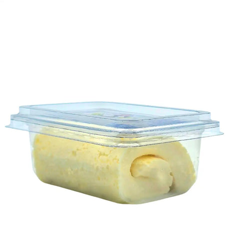 Kaymakci Dede Rulo Kaymak 200g Bursa Tereyagcisi Rulo Kaymak 200g