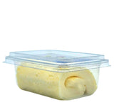 Kaymakci Dede Rulo Kaymak 200g Bursa Tereyagcisi Rulo Kaymak 200g