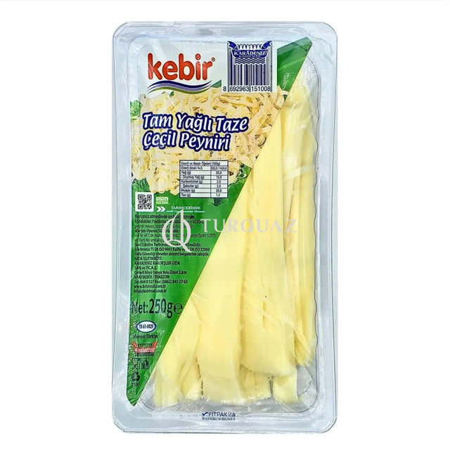 Kebir Cecil Cheese 250g - Kebir Cecil Cheese 250g