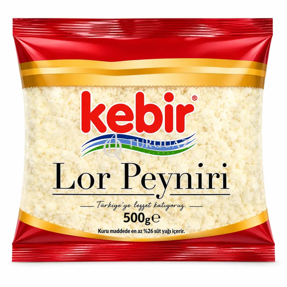 Kebir Curd Cheese 500g - Kebir Curd Cheese 500 G