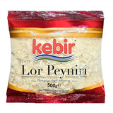 Kebir Curd Cheese 500g Kebir Curd Cheese 500 G