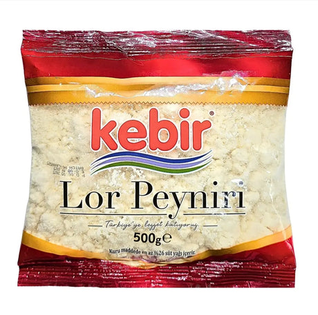 Kebir Curd Cheese 500g Kebir Curd Cheese 500 G