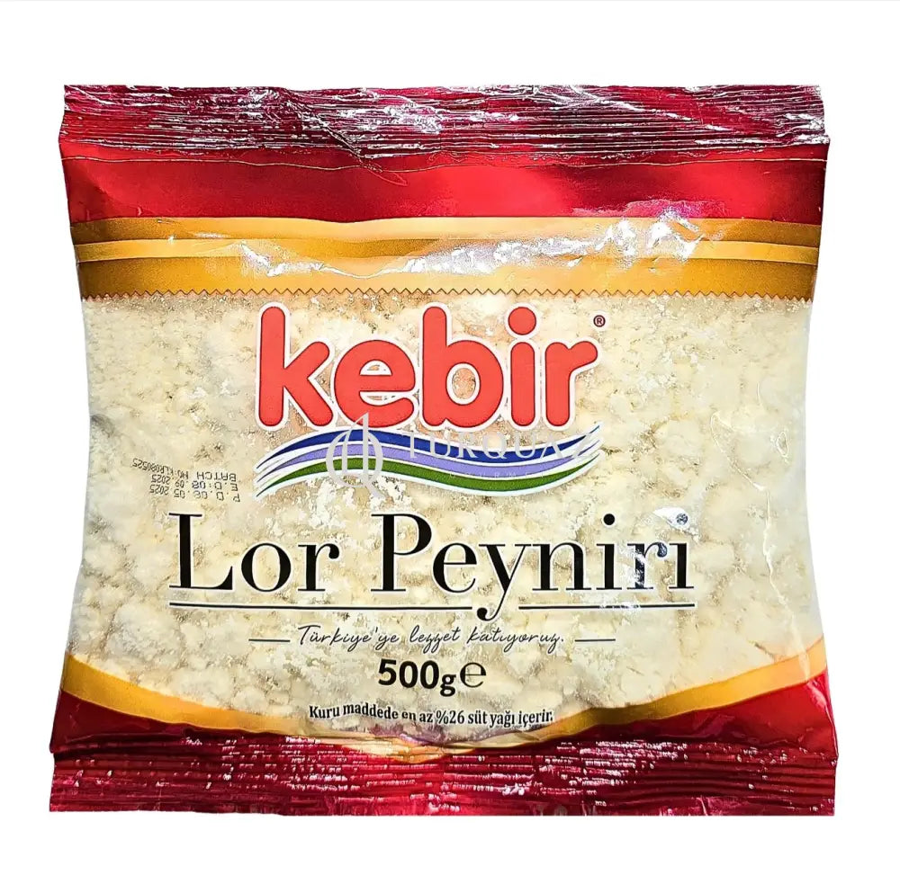 Kebir Curd Cheese 500g Kebir Curd Cheese 500 G
