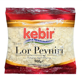 Kebir Curd Cheese 500g Kebir Curd Cheese 500 G