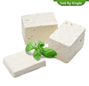 Kebir Full Fat White Cheese SBW - Kebir White Cheese SBW