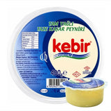 Kebir Round Kashkaval Cheese 400g - Kebir Round Kashkaval Cheese 400g
