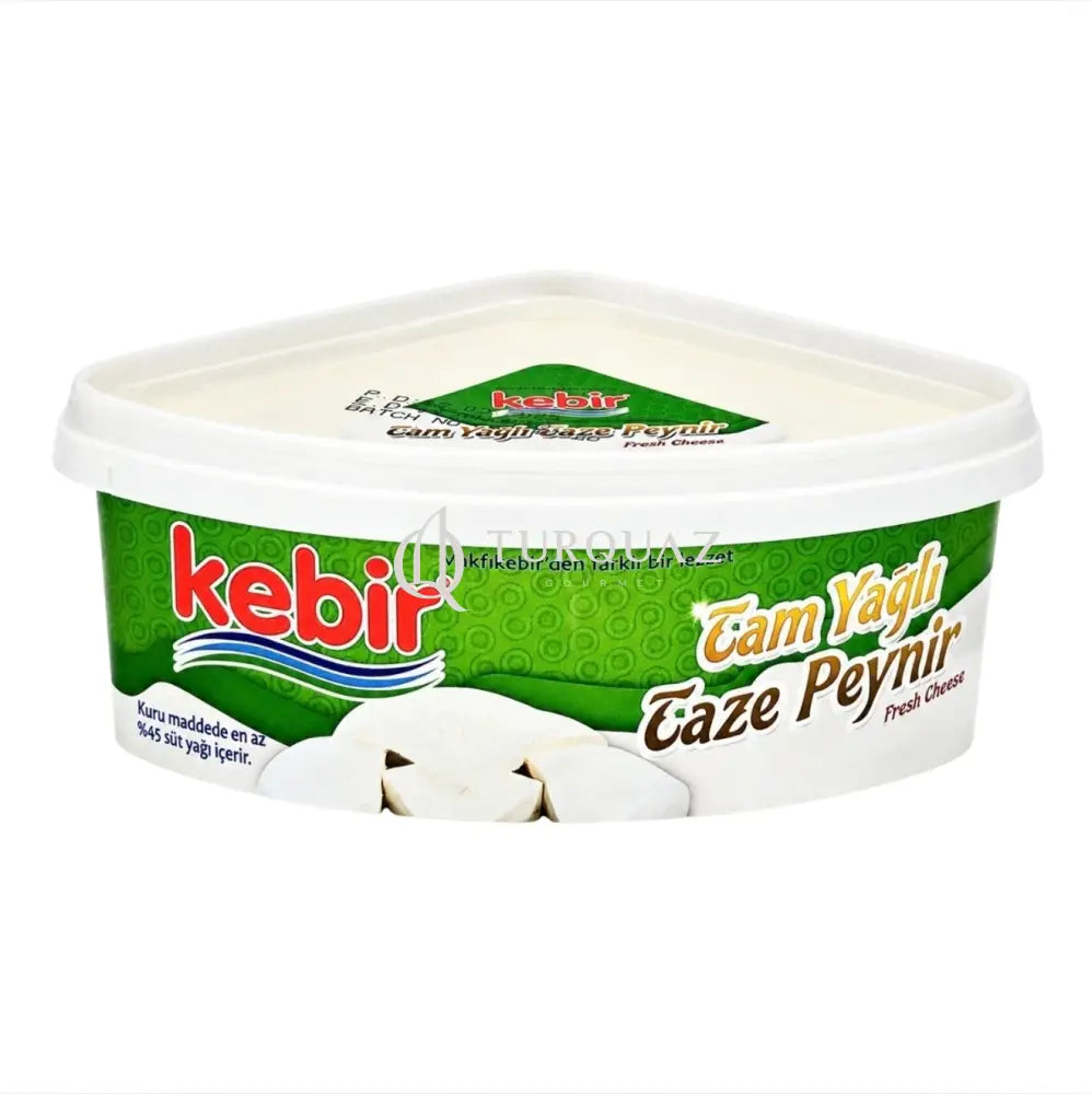 Kebir Triangle Village Type White Cheese 500g - Kebir Triangle Village Type White Cheese 500g