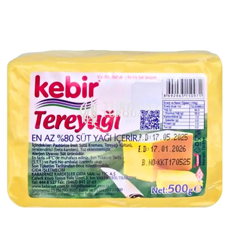 Kebir Village Breakfast Butter 500g Kebir Village Breakfast Butter 500g