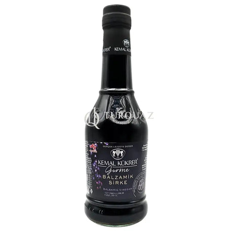 Kemal Kukrer Balsamic Vinegar 500ml Kemal Kukrer Balsamic Sauce 250g