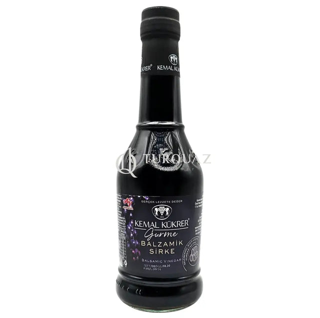 Kemal Kukrer Balsamic Vinegar 500ml Kemal Kukrer Balsamic Sauce 250g