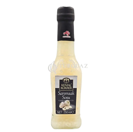 Kemal Kukrer Garlic Sauce 250ml Kemal Kukrer Garlic Sauce 250ml