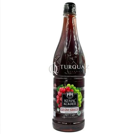 Kemal Kukrer Grape Vinegar 1000m