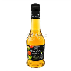 Kemal Kukrer Gurme Apple Cider Vinigar 500ml - Kemal Kukrer Gurme Apple Vinigar 500ml
