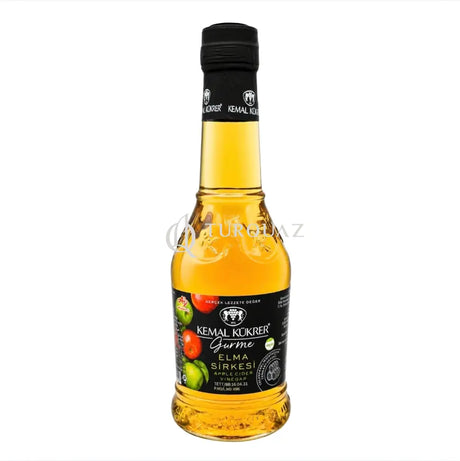 Kemal Kukrer Gurme Apple Cider Vinigar 500ml - Kemal Kukrer Gurme Apple Vinigar 500ml