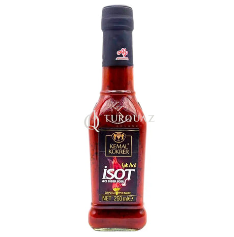 Kemal Kukrer Isot Sauce 375ml Kemal Kukrer Isot Sauce 375ml