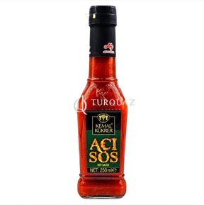 Kemal Kukrer Spicy Sauce 250 ml - sauce